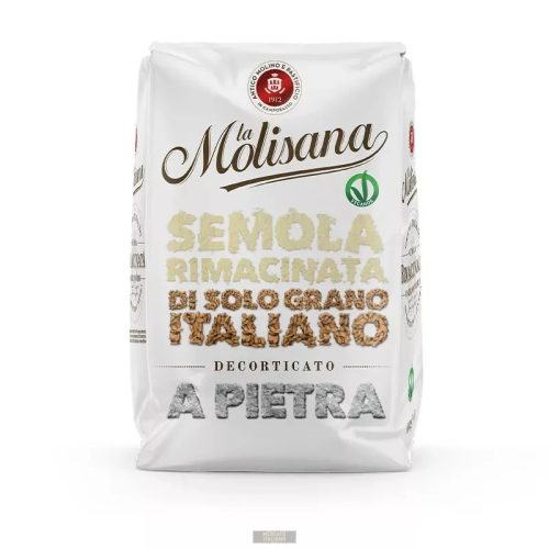 DURUMLISZT RIMACINATA 1KG MOLISANA