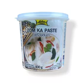 TOM KA PASZTA 400g LOBO