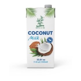 KÓKUSZTEJ UHT 1lit. 19% BAMBOO TREE