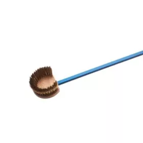 FORGÓFEJŰ KEREK GRILL KEFE , 150CM NYÉL AC-SPT