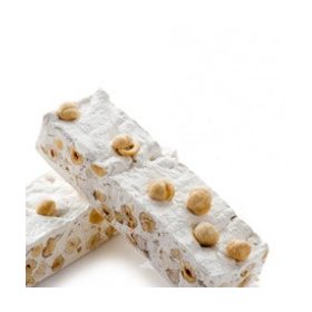 TORRONCINO PURE 1,1kg (41653) egész mogyoró 35%, méz 28%