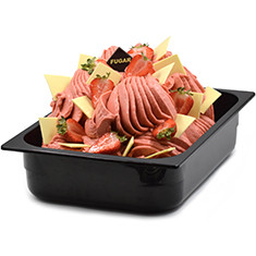 FRUITFUGAR 50 3kg (42006) fagylalt keverék, meleg eljárás