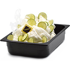 FRUITFUGAR 50 3kg (42006) fagylalt keverék, meleg eljárás