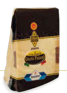 RESZELT GRANA PADANO 1kg Zarpellon