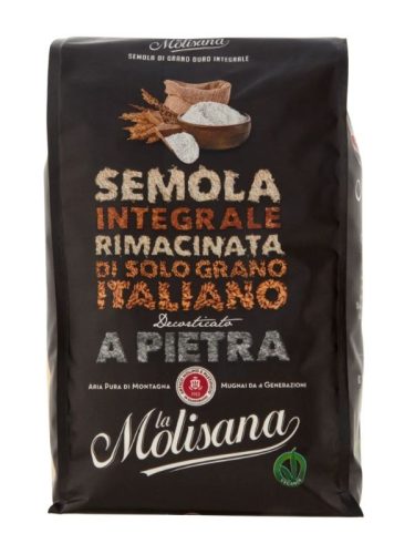 DURUMLISZT TELJES KIŐRLÉSŰ 1KG MOLISANA