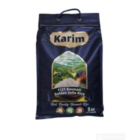KARIM-Basmati Rizs-5Kg