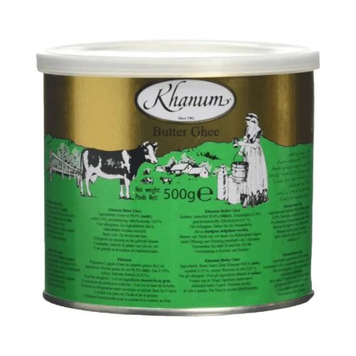 GHÍ VAJ 99,8% 500g KHANUM