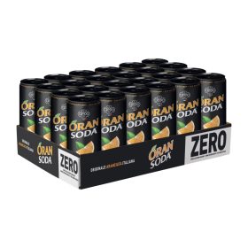 ORANSODA ZERO (24x0,33L)