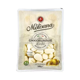 LA MOLISANA-Gnocchi 80%-500g