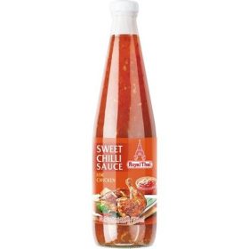 CHILLI SZÓSZ CSIRKÉHEZ 700ml ROYAL THAI