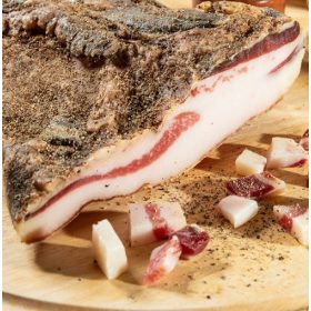 KOCKÁZOTT GUANCIALE 500g