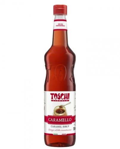 TOSCHI KARAMELL SZIRUP 1lit.
