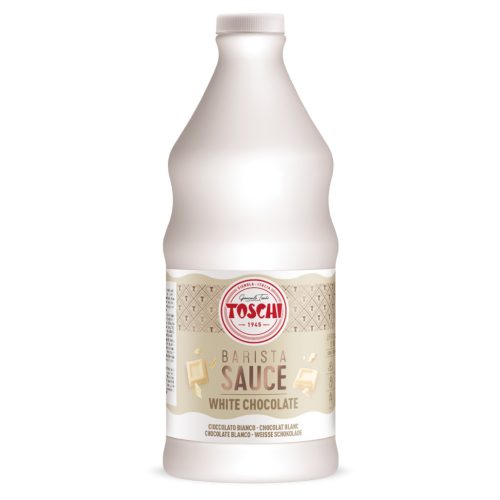 TOSCHI FEHÉR CSOKOLÁDÉ SZÓSZ 2kg
