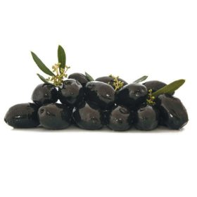 FEKETE OLÍVABOGYÓ MAGOZOTT 2300g Olive Nere Snocciolate