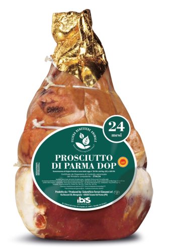 IBIS-Pármai Sonka 24hó-8kg