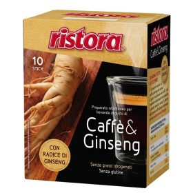 RISTORA-Instant Kávé Gyömbérrel