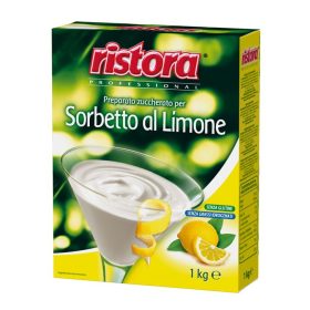 SORBET CITROM INSTANT 1kg RISTORA