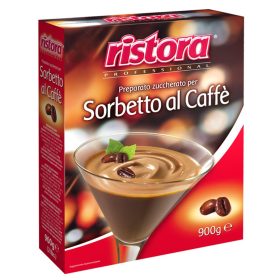 SORBET KÁVÉ INSTANT 900g RISTORA