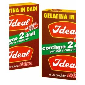 ZSELATIN HÚSKIVONATTAL (25g/db) 50gIDEAL