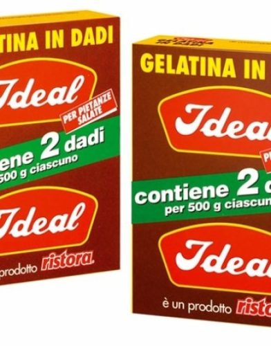 ZSELATIN HÚSKIVONATTAL (25g/db) 50gIDEAL