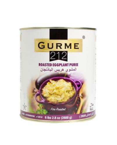 GRILLEZETT PADLIZSÁN KRÉM 2,8kg Gourmet 212