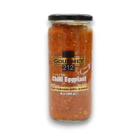 GRILLEZETT PADLIZSÁN KRÉM CHILLIS 454g Gourmet 212