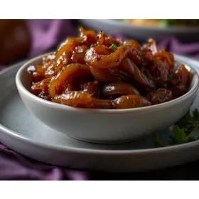 KARAMELLIZÁLT VÖRÖSHAGYMA 2950g Gourmet 212