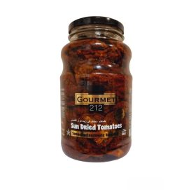 SZÁRÍTOTT PARADICSOM OLAJBAN 2650g Gourmet 212