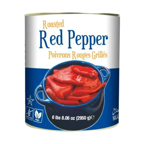 GRILLEZETT PAPRIKA KRÉM 2950g Gourmet 212