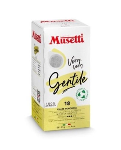 MUSETTI KÁVÉPÁRNA GENTILE 18db MD23