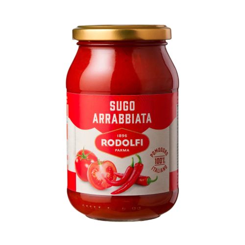 RODOLFI-Arrabiata Szósz-400g