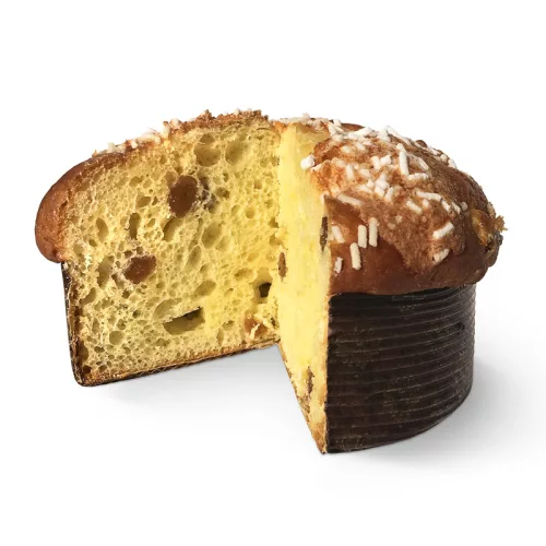 GLUTÉN ÉS TEJMENTES PANETTONE 500g