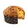 GLUTÉN ÉS TEJMENT. PANETTONE CSOKIS 500g