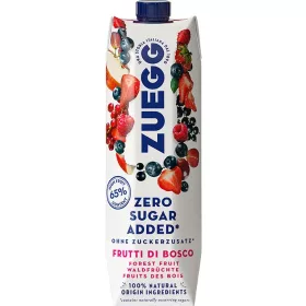 ZUEGG-Erdei Vegyes Gyümölcslé Light-1l