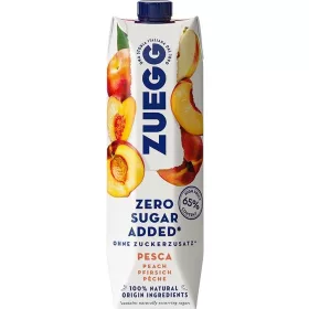 ZUEGG-Őszibarack Light Gyümölcslé-1l