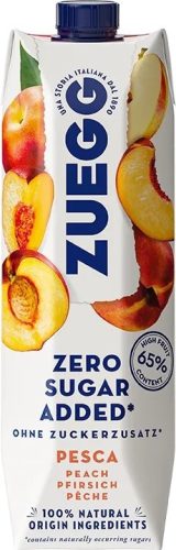 ŐSZIBARACK LIGHT GYÜMÖLCSLÉ 1lit. ZUEGG