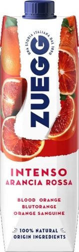 VÉRNARANCS GYÜMÖLCSLÉ 1lit ZUEGG