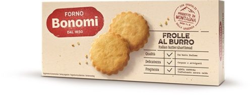 BONOMI VAJAS OMLÓS KEKSZ 150gcsoki darab