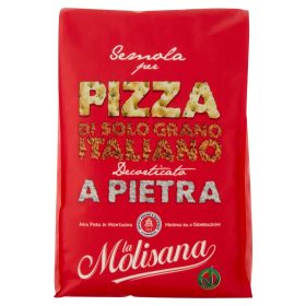 DURUM PIZZALISZT 1KG MOLISANA