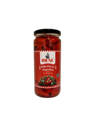 RIENE-Grillezett Paprika-470g