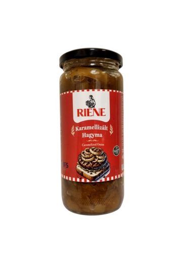 RIENE-Karamellizált Hagyma-454g