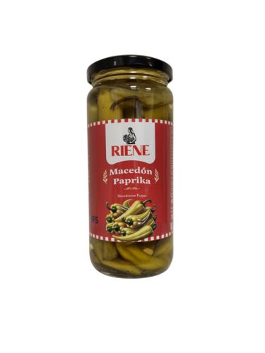 RIENE-Macedón Paprika-410g