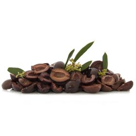 RIENE-Fekete Szeletelt Olívabogyó-4,3kg