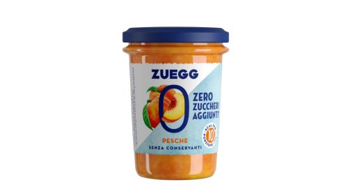 ZUEGG-Sárgabarack Jam Zero-220g