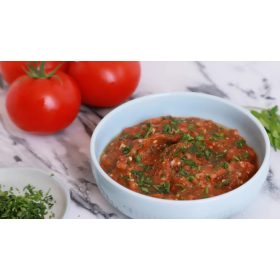 RIENE-Csípős Padlizsán Bruschetta-455g