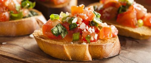 RIENE-Édes Padlizsán Bruschetta-455g