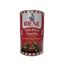 RIENE-Grillezett Paprika-4,1kg
