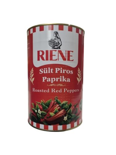 RIENE-Grillezett Paprika-4,1kg