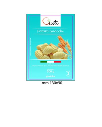 GUSTI-Gnocchi-1kg