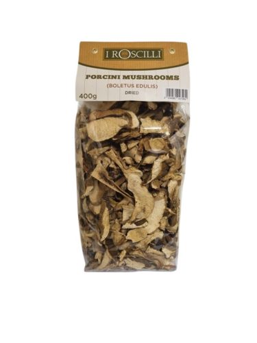 VARGÁNYA GOMBA SZÁRÍTOTT 400g ROSCILLI